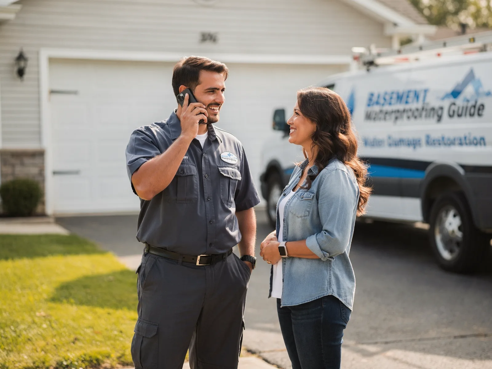 Basement Waterproofing Near Me Thetford Center, VT FAQs