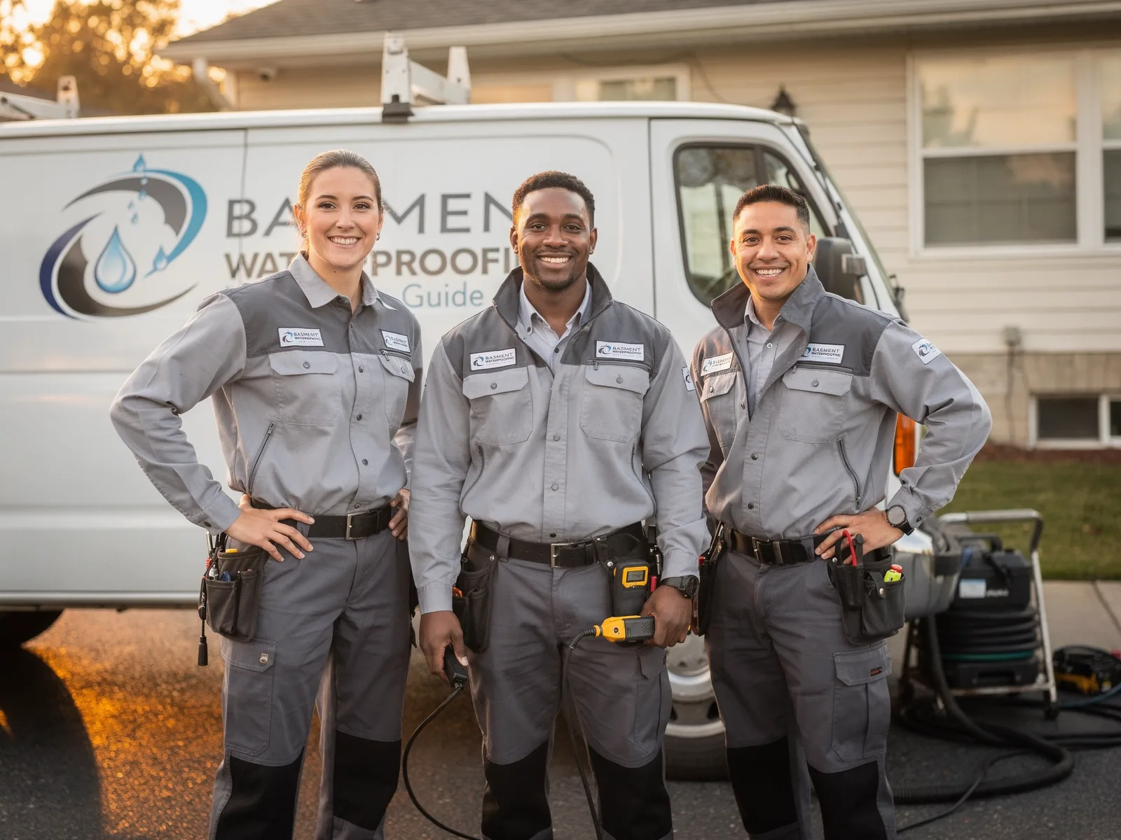 Basement Waterproofing Near Me company in Thetford Center, VT