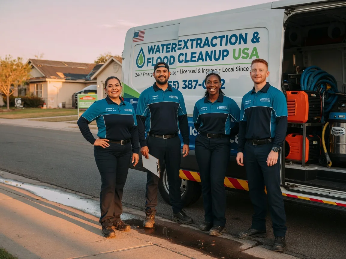 Emergency Water Extraction company in Thetford Center, VT