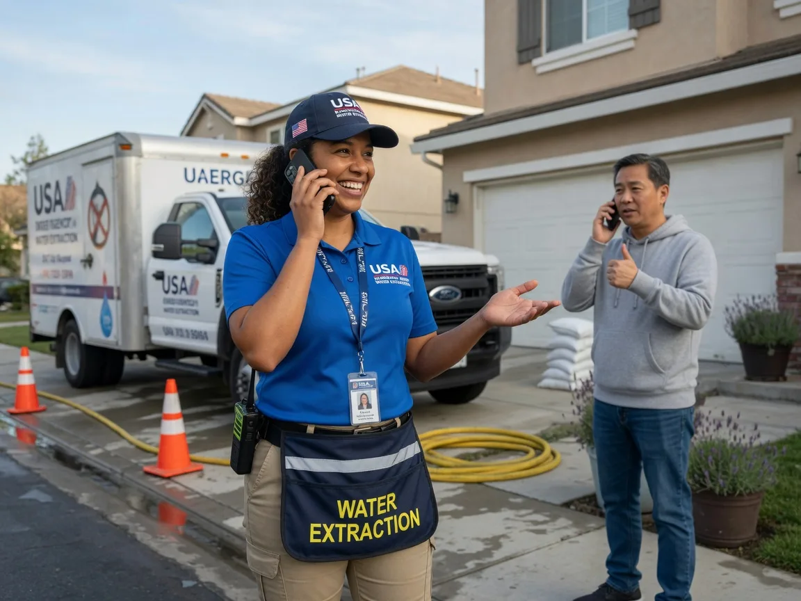 Emergency Water Removal Thetford Center, VT FAQs